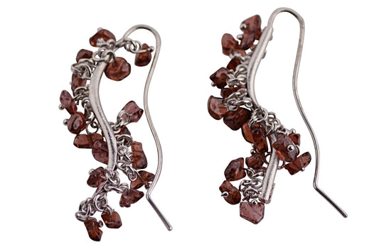 VINEYARD EARRINGS - CLÁUDIA LOBÃO -EC-001 - Earrings