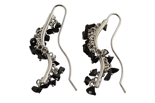 VINEYARD EARRINGS - CLÁUDIA LOBÃO -EC-001 - Earrings