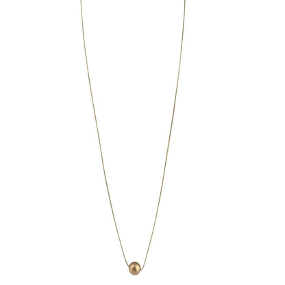 GET IT AGAIN NECKLACE - CLÁUDIA LOBÃO -N-2005-gold -