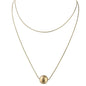 GET IT AGAIN NECKLACE - CLÁUDIA LOBÃO -N-2005-gold -
