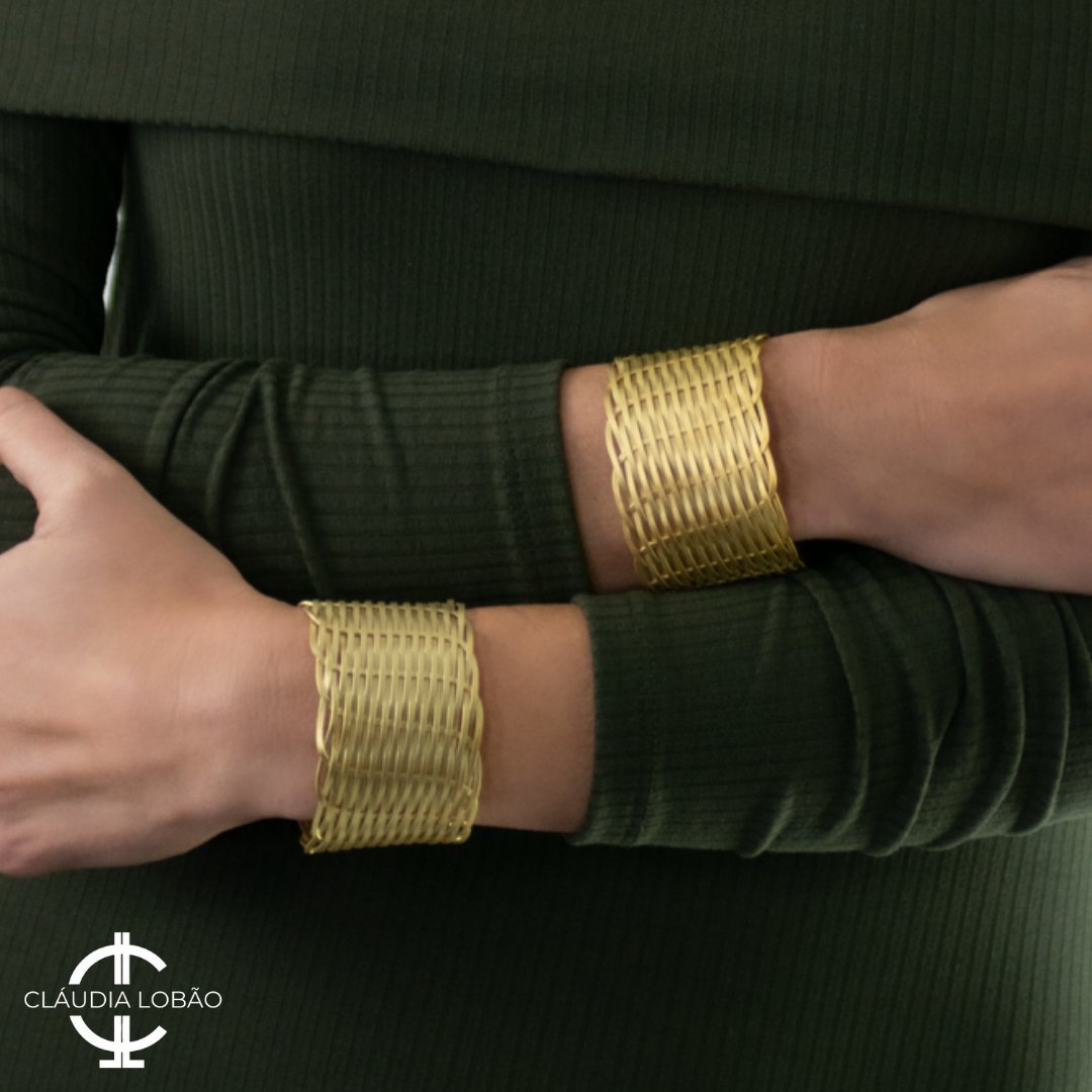 Buy Gold-Toned Bracelets & Kadas for Men by Fashion Frill Online | Ajio.com